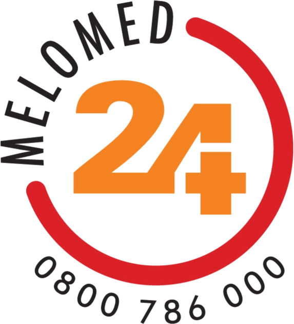 Melomed Logo